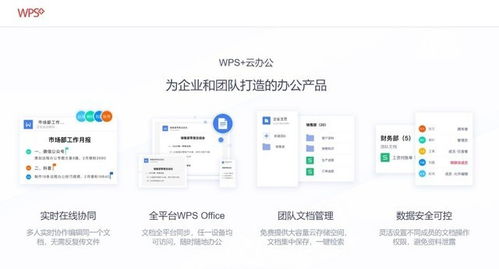 云端协作推动企业数字化转型 金山软件持续发力办公服务
