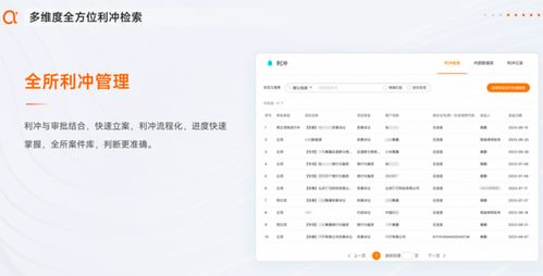 律师管理系统优选Alpha 专为律师事务所打造的卓越办公软件解决方案